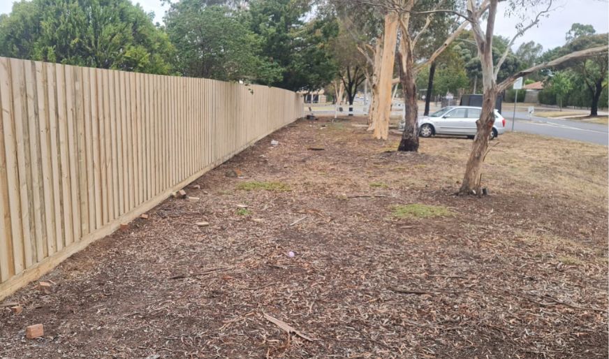 Timber Fence Service