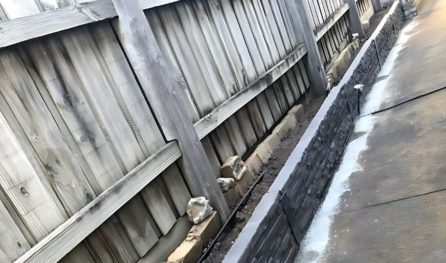 Retaining Walls Service