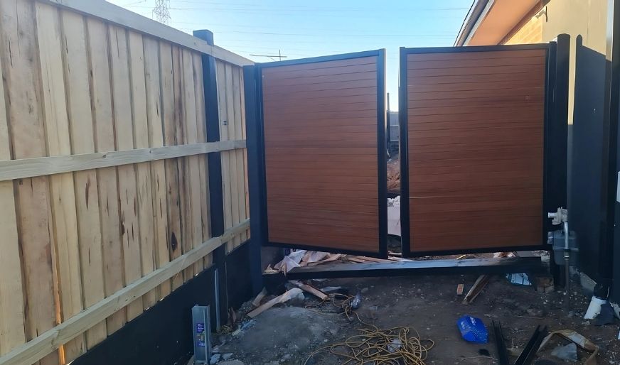 Gate Installation Service