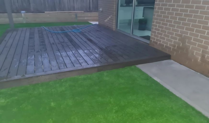 Deck Building Service