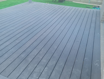 Deck Installation