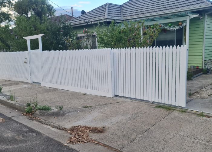 Picket Fence